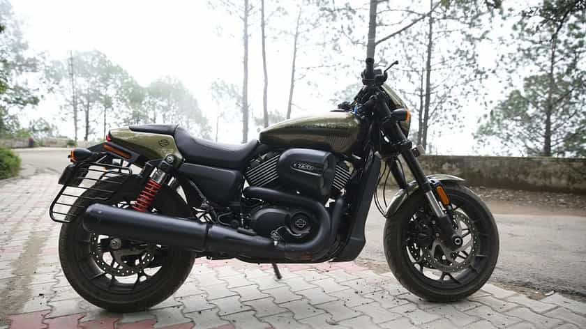 Harley-Davidson Street 750 2014-20 image
