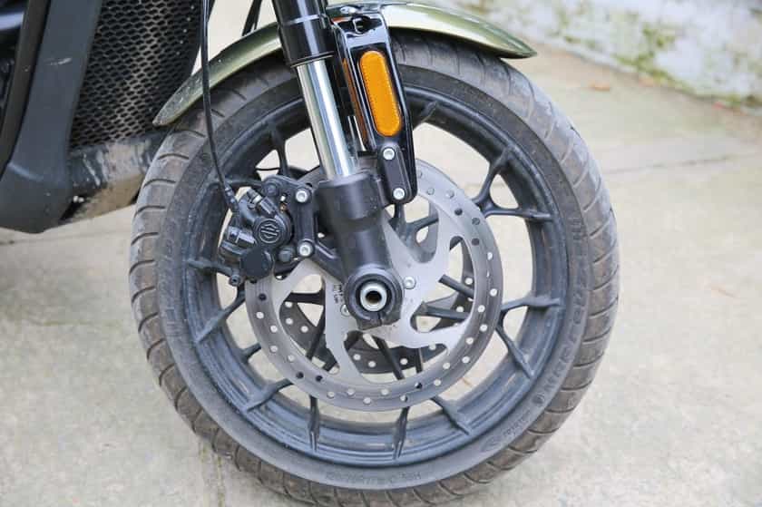 Harley-Davidson Street 750 2014-20 image Harley-Davidson Street 750 2014-20 image