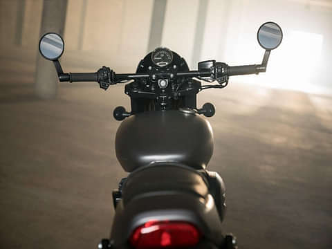 Harley-Davidson Street 750 2014-20 Images