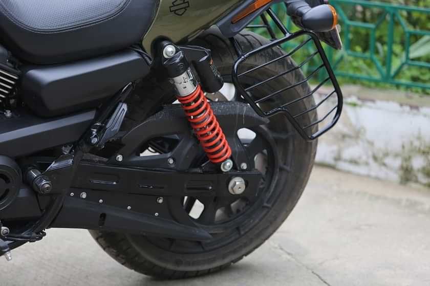 Harley-Davidson Street 750 2014-20 image Harley-Davidson Street 750 2014-20 image