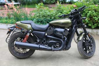 Harley-Davidson Street 750 2014-20 