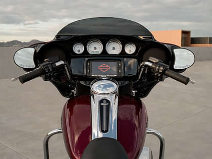 Harley-Davidson Street Glide Special Price - Images, Colours & Reviews