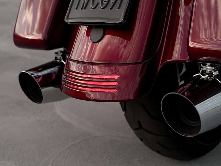 Harley-Davidson Street Glide Special Silencer/Muffler