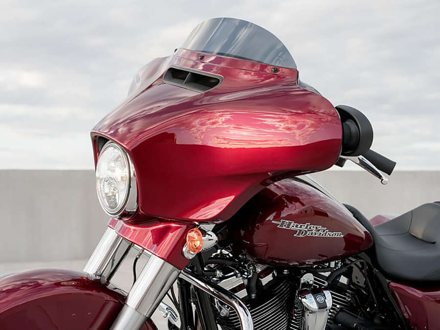 Harley-Davidson Street Glide Special Head Light
