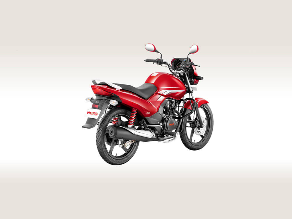 Hero achiever 150 price deals on road