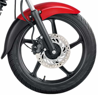 Hero Achiever 150 2016 -2019 