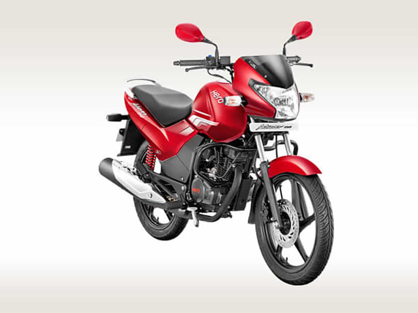 Hero Achiever 150 2016 -2019 image Hero Achiever 150 2016 -2019 image