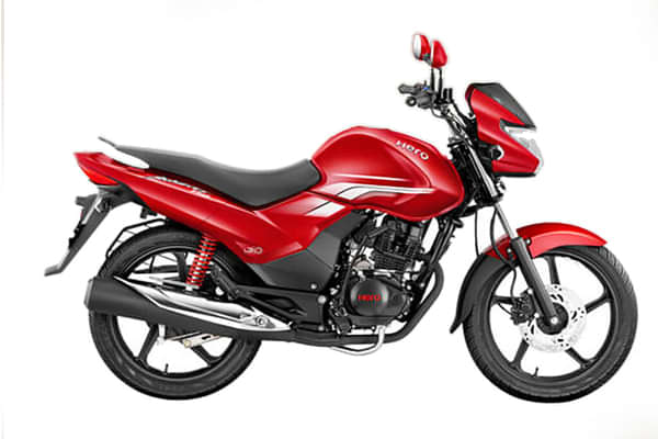 hero achiever 125