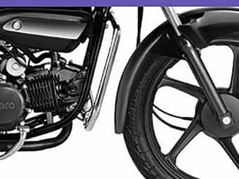 Hero Achiever 150 2016 -2019  Hero Achiever 150 2016 -2019