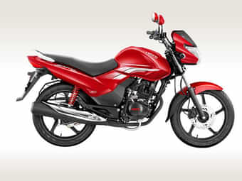 Hero Achiever 150 2016 -2019 