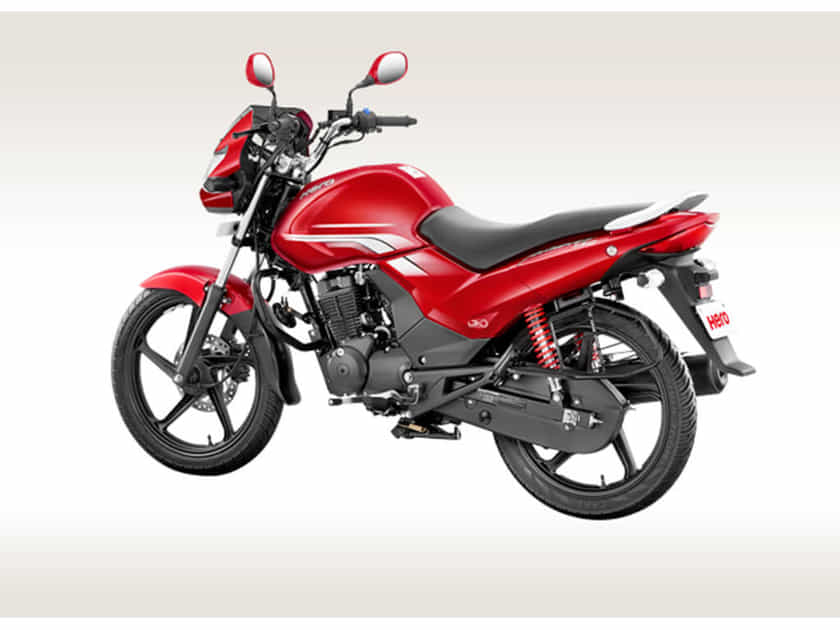 Hero Achiever 150 2016 -2019 image