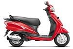 Duet scooty price clearance 2020