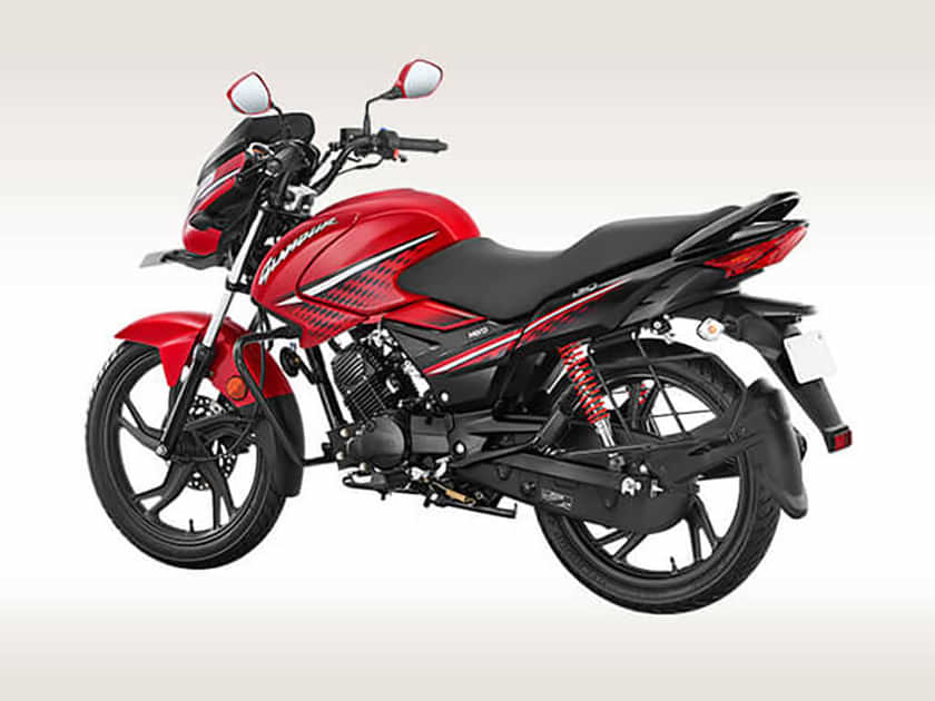 Hero Glamour 2017-2020 image Hero Glamour 2017-2020 image