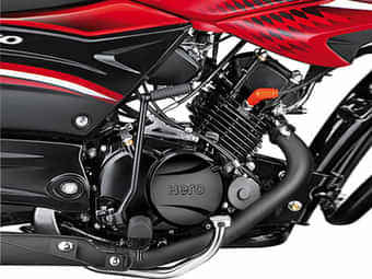 Hero Glamour  2017-2020  Hero Glamour  2017-2020