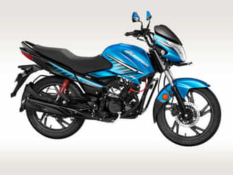 Hero Glamour  2017-2020 