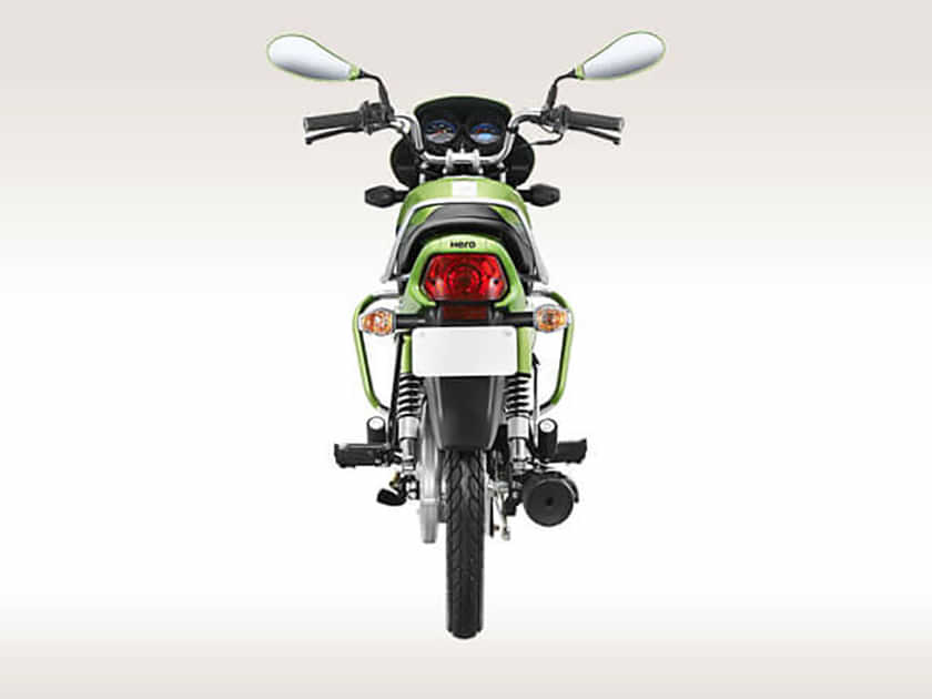 Hero Hf Deluxe 2013-17 image