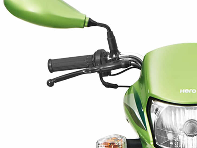 Hero Hf Deluxe 2013-17 image