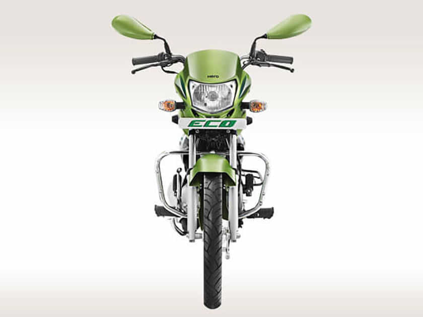 Hero Hf Deluxe 2013-17 image