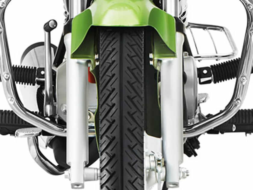 Hero Hf Deluxe 2013-17 image