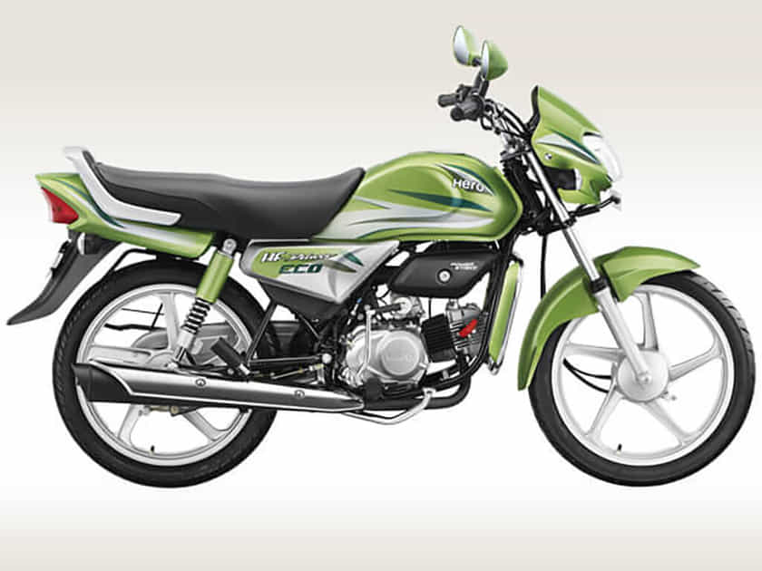 Hero Hf Deluxe 2013-17 image