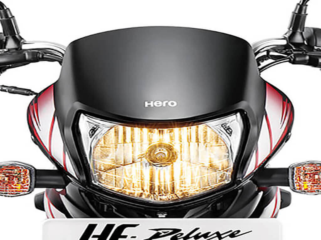 Hero hf deluxe discount 2017 model price