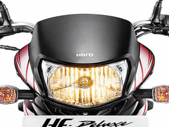 Hero Hf Deluxe I3S 2017-20 