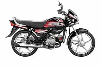 Hero Hf Deluxe I3S 2017-20 