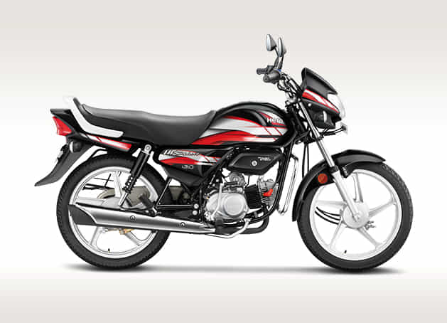 Hero Hf Deluxe I3S 2017-20 image Hero Hf Deluxe I3S 2017-20 image