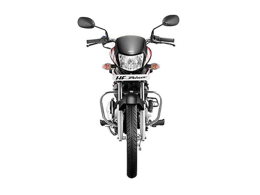 hf deluxe i3s mileage