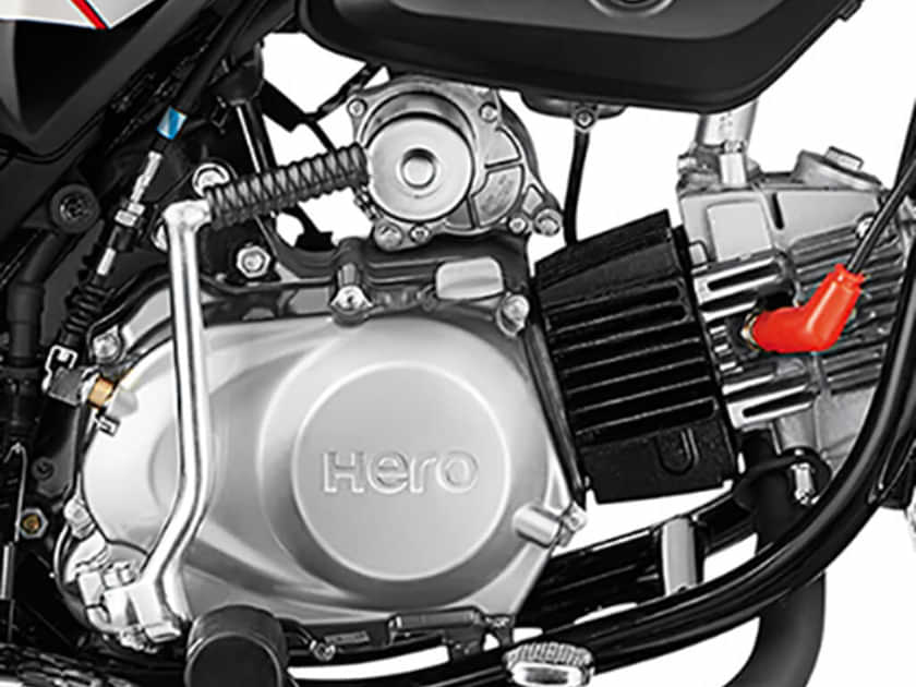 Hero Hf Deluxe I3S 2017-20 image Hero Hf Deluxe I3S 2017-20 image