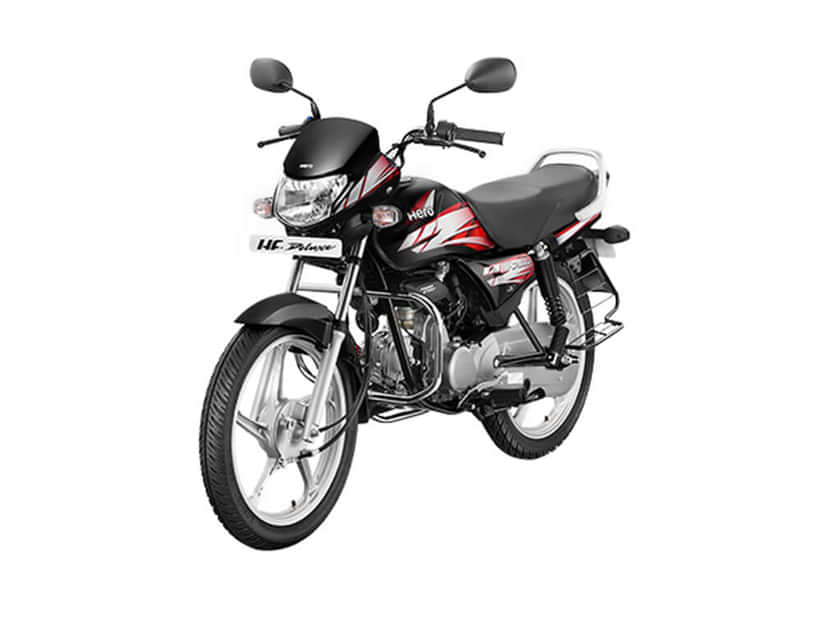 Hero Hf Deluxe I3S 2017-20 image Hero Hf Deluxe I3S 2017-20 image