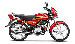 Hero hf deluxe bs6 deals price 2020 on road