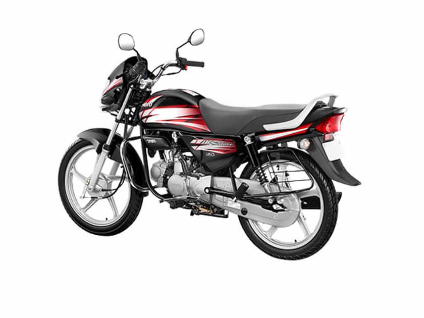 Hero Hf Deluxe I3S 2017-20 image Hero Hf Deluxe I3S 2017-20 image