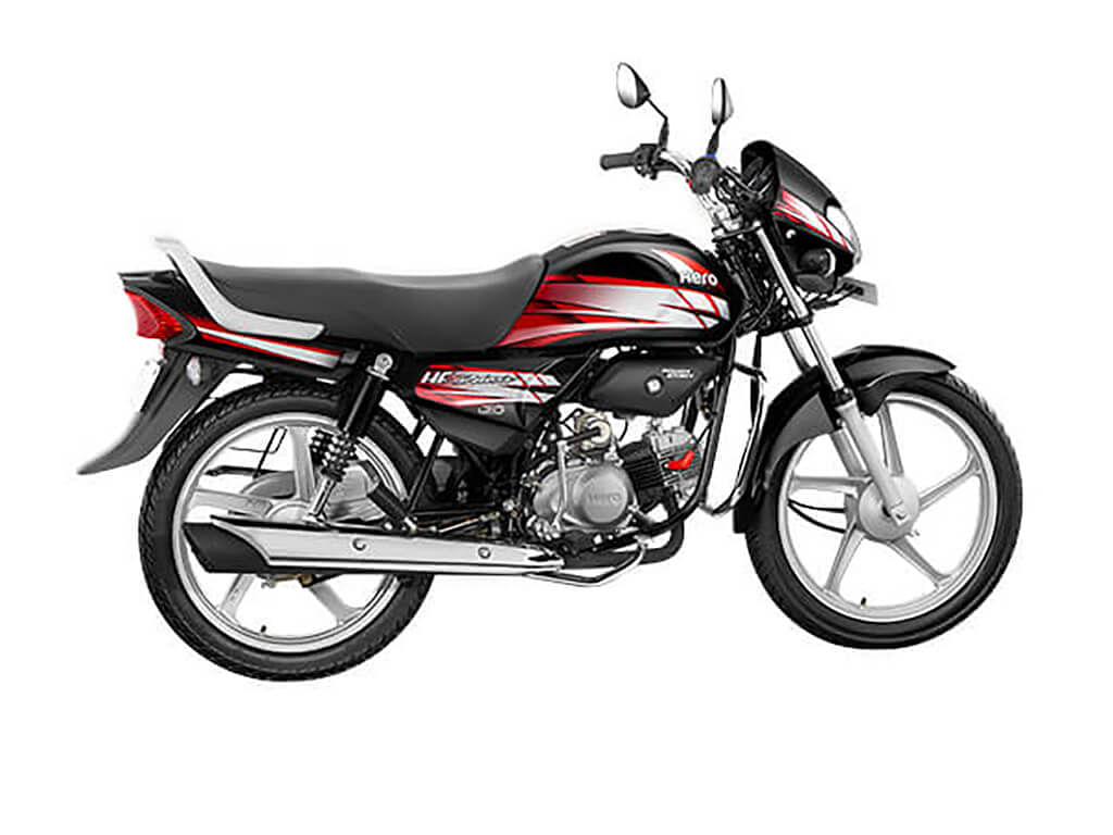 Hero super splendor discount i3s on road price