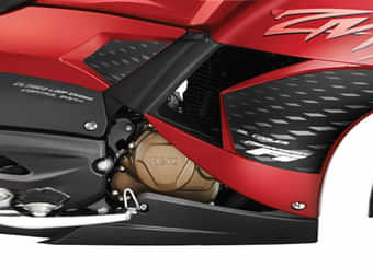 Hero Karizma ZMR 2015 -2016  Hero Karizma ZMR 2015 -2016