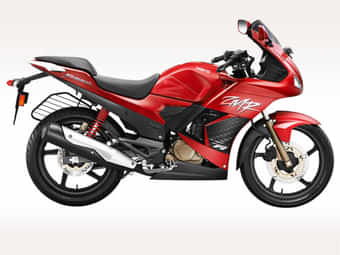 Hero Karizma ZMR 2015 -2016 