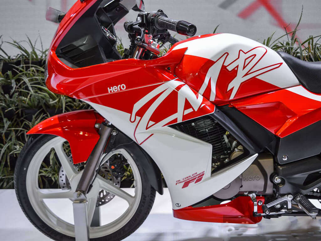 Karizma ZMR Images 📸 Hero Karizma ZMR Interior & Exterior Photos, 360