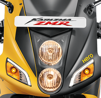 Hero Karizma ZMR 2015 -2016 