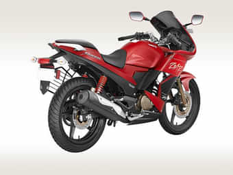 Hero Karizma ZMR 2015 -2016  Hero Karizma ZMR 2015 -2016