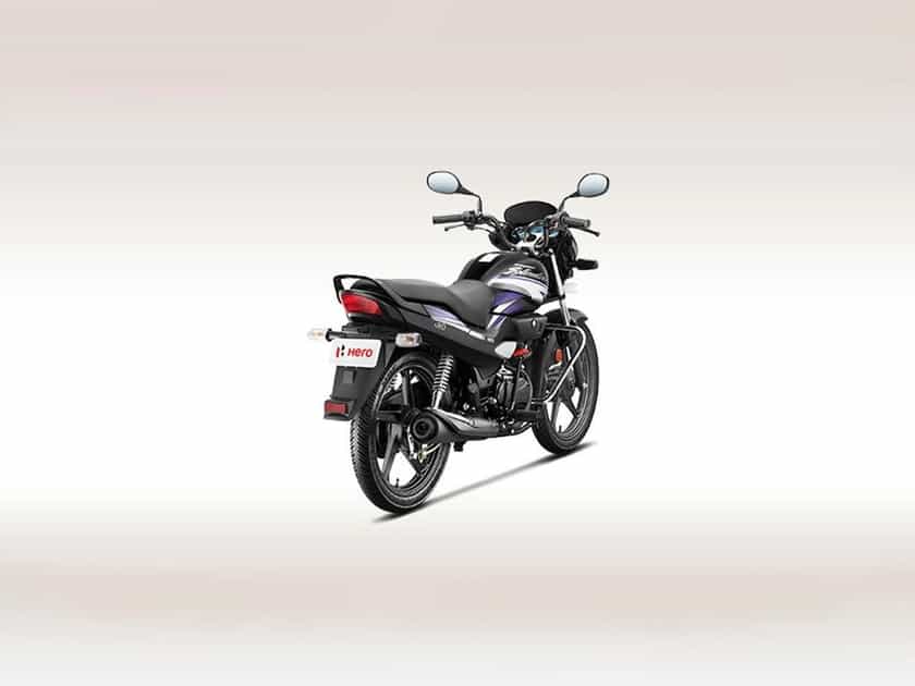 Hero New Super Splendor 2020-2022 image Hero New Super Splendor 2020-2022 image