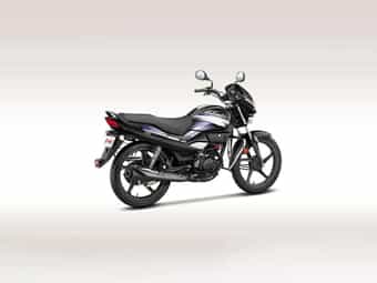 Hero New Super Splendor 2020-2022 Hero New Super Splendor 2020-2022