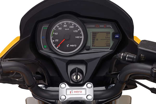 Hero Passion Pro 2008-2023 Insutrument Cluster