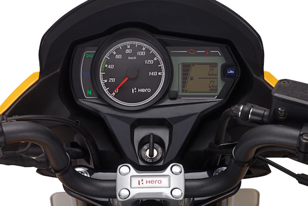 Hero Passion Pro 2008-2023 Insutrument Cluster