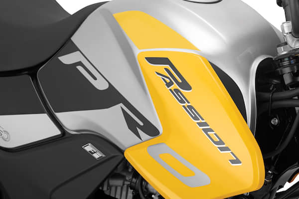 Hero Passion Pro 2008-2023 Tank
