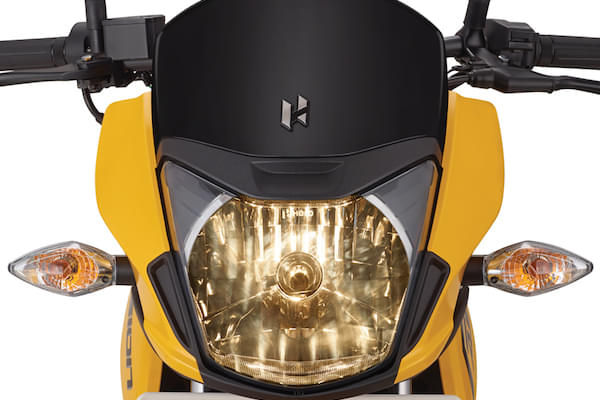 passion plus headlight dome