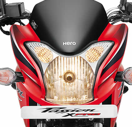 Hero Passion X Pro 2016 -2017 image Hero Passion X Pro 2016 -2017 image