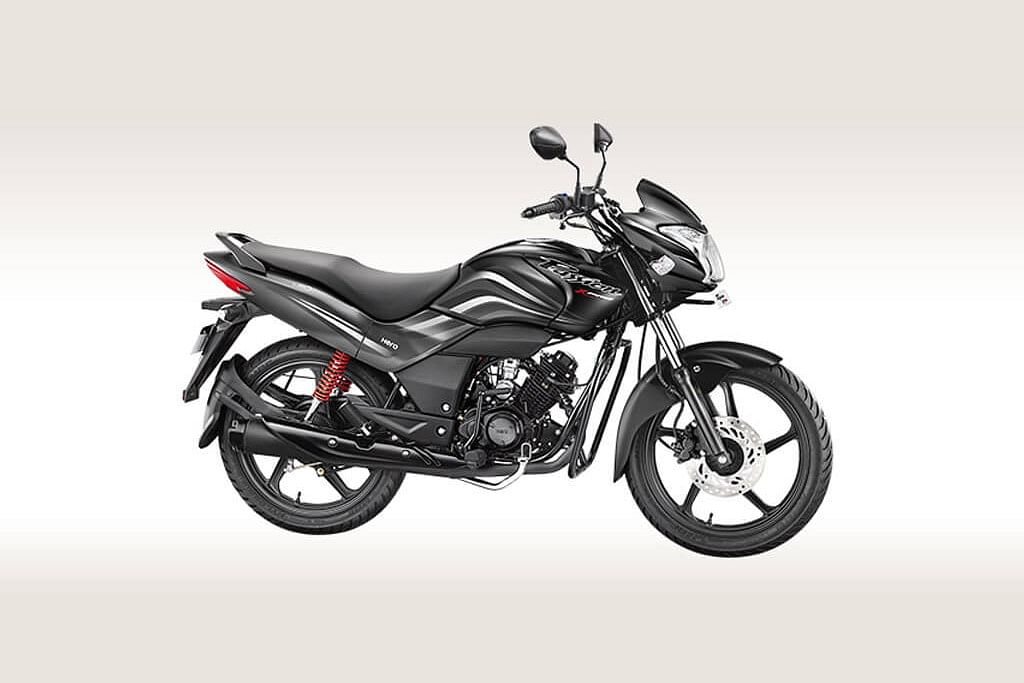 Hero honda passion pro 2024 price list