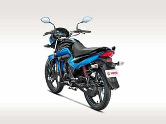 Hero Splendor Ismart 2016-18 