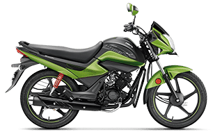 Hero Splendor Ismart 2016-18 