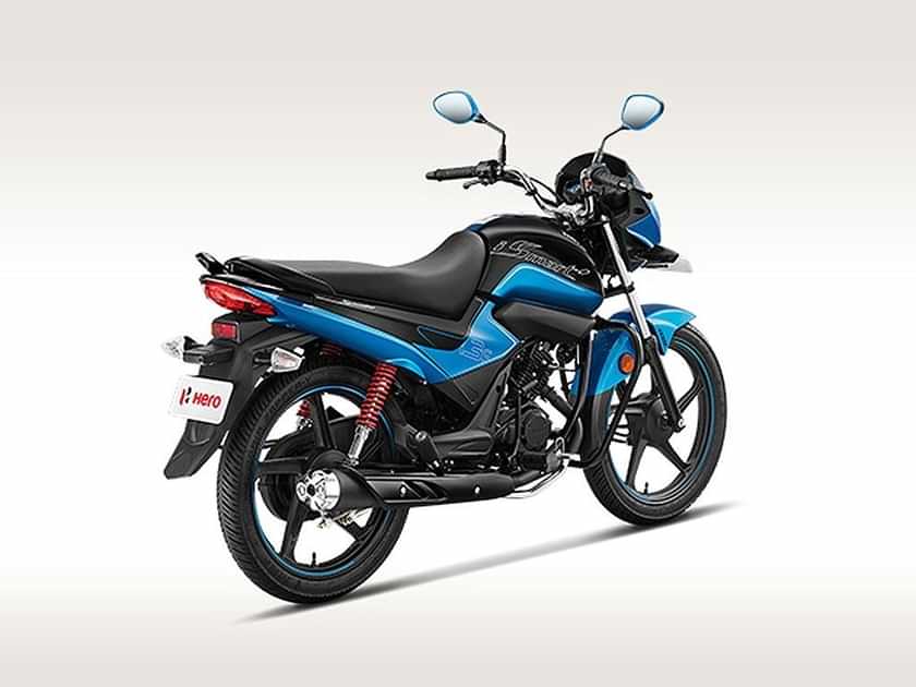 Hero Splendor Ismart 2016-18 image Hero Splendor Ismart 2016-18 image